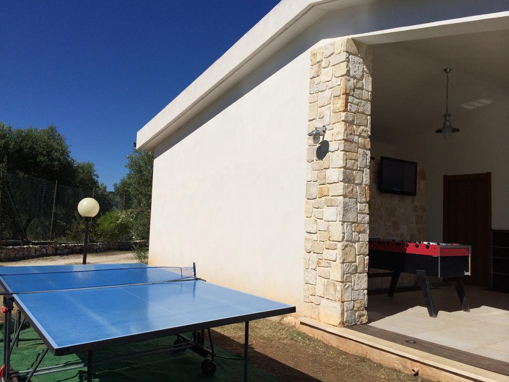 Residence Gli Stingi Вьесте Экстерьер фото