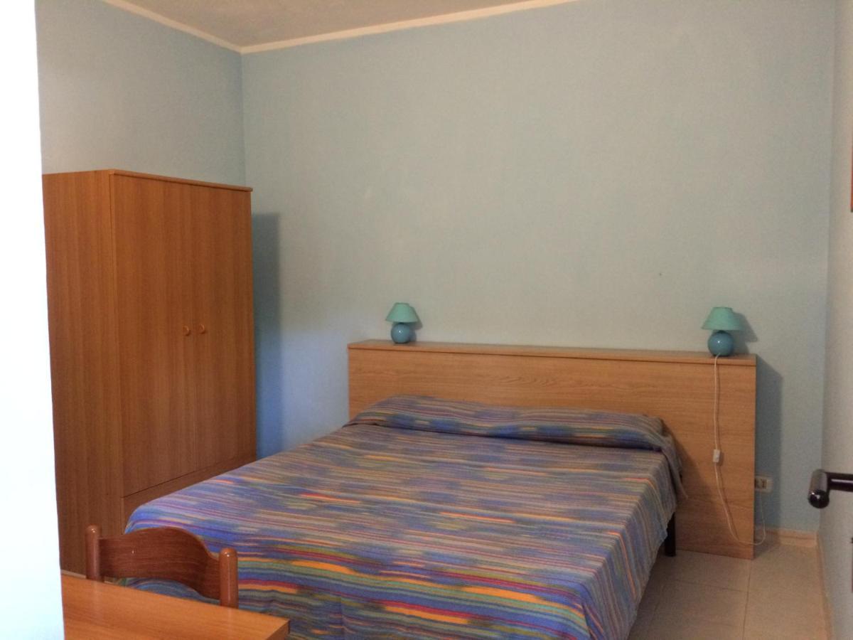 Residence Gli Stingi Вьесте Экстерьер фото