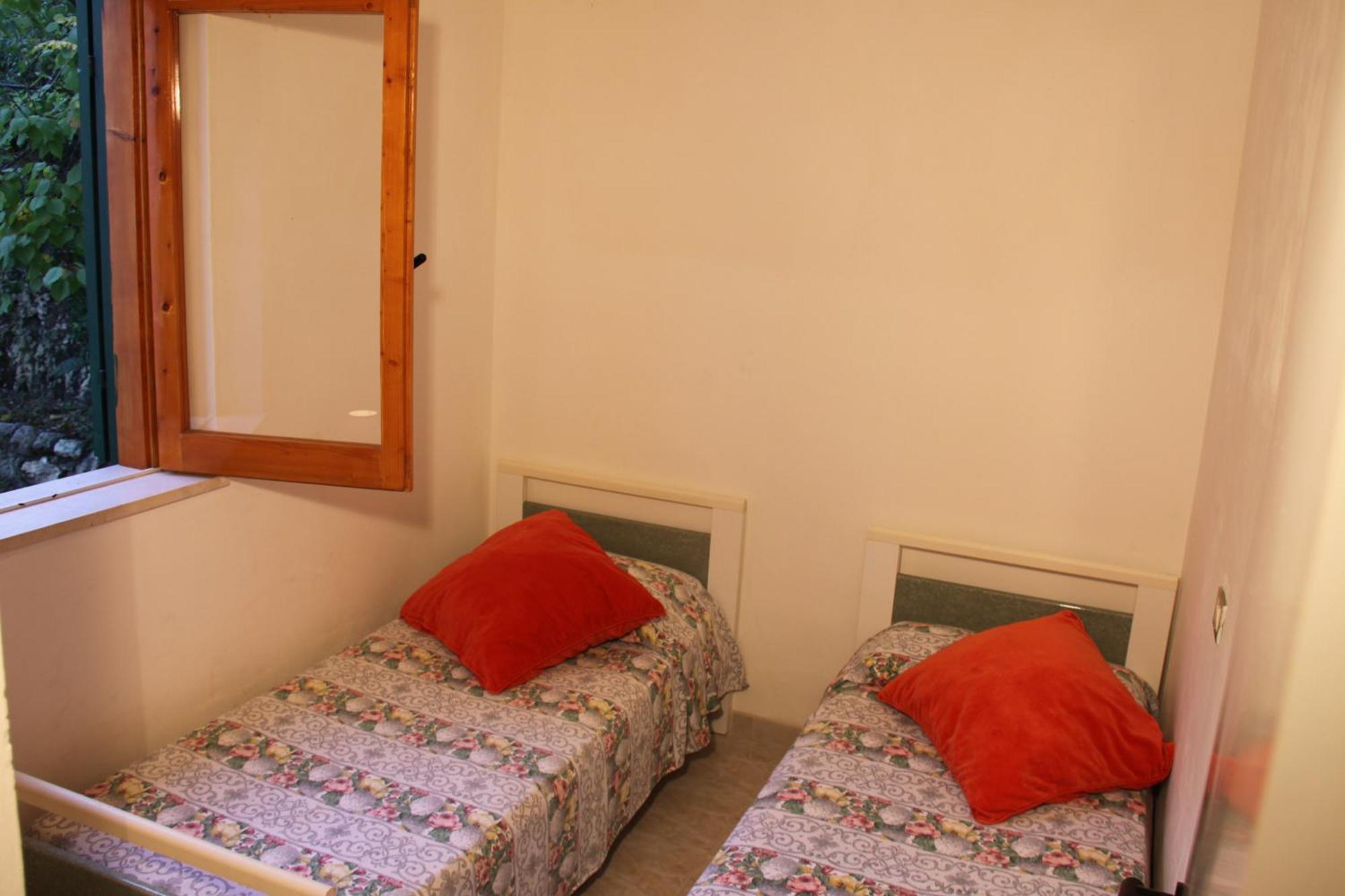 Residence Gli Stingi Вьесте Экстерьер фото