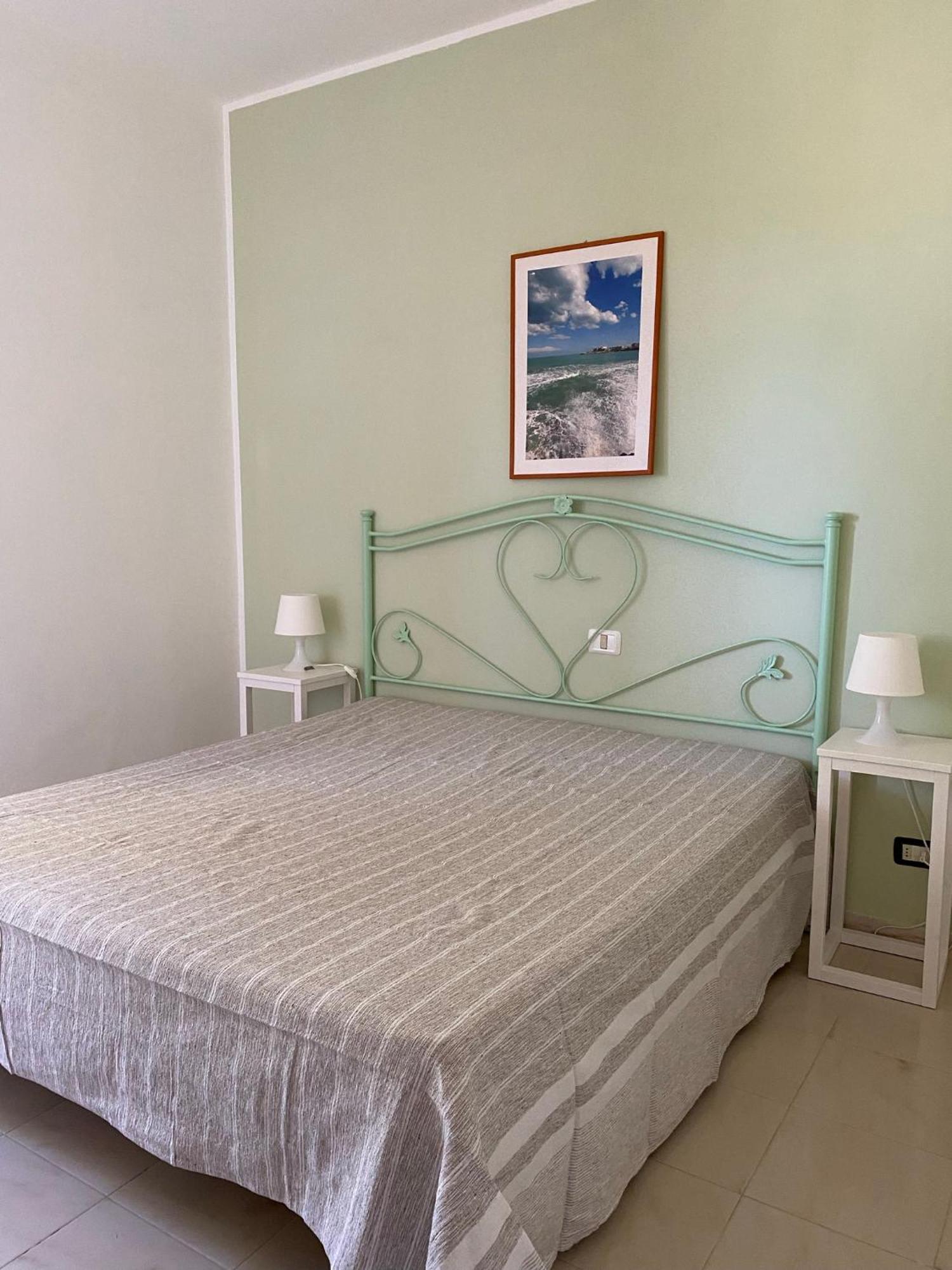 Residence Gli Stingi Вьесте Экстерьер фото